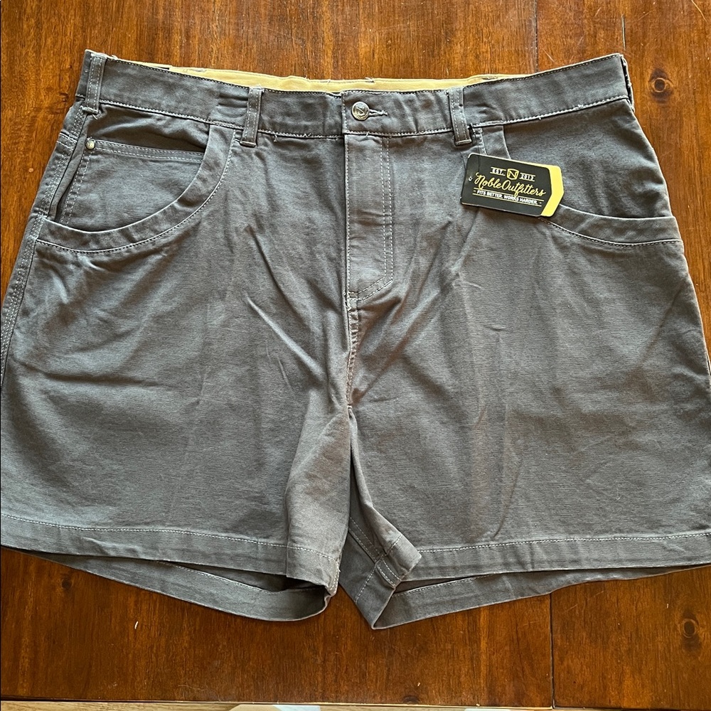 Noble Outfitters Women's Asphalt Shorts Size 20
